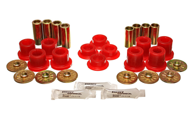 Front Control Arm Bushing Set <br>96-02 Dodge Viper