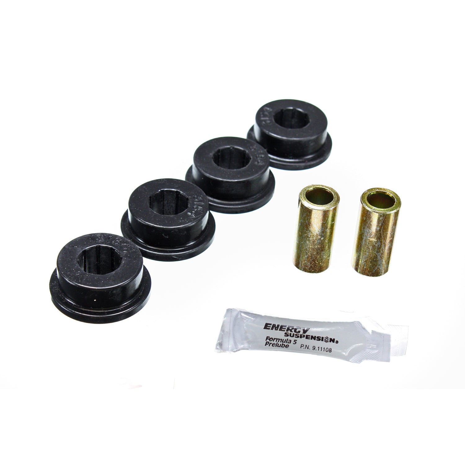 Black Rear Watts Link Bushing Set <br>01-10 Chrysler PT Cruiser