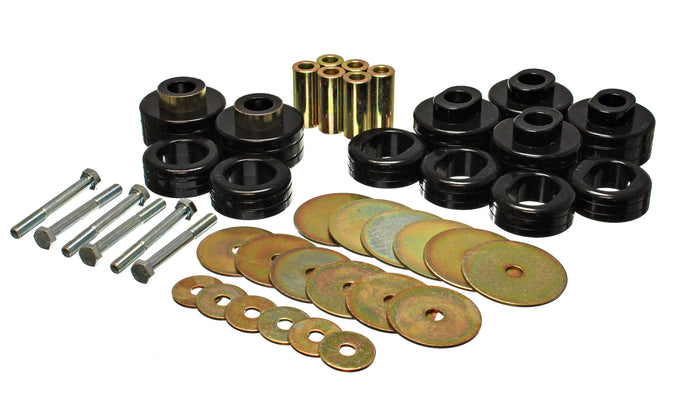 Body Cab Mount Set <br>03-05 Dodge Ram 2500 Ram 3500