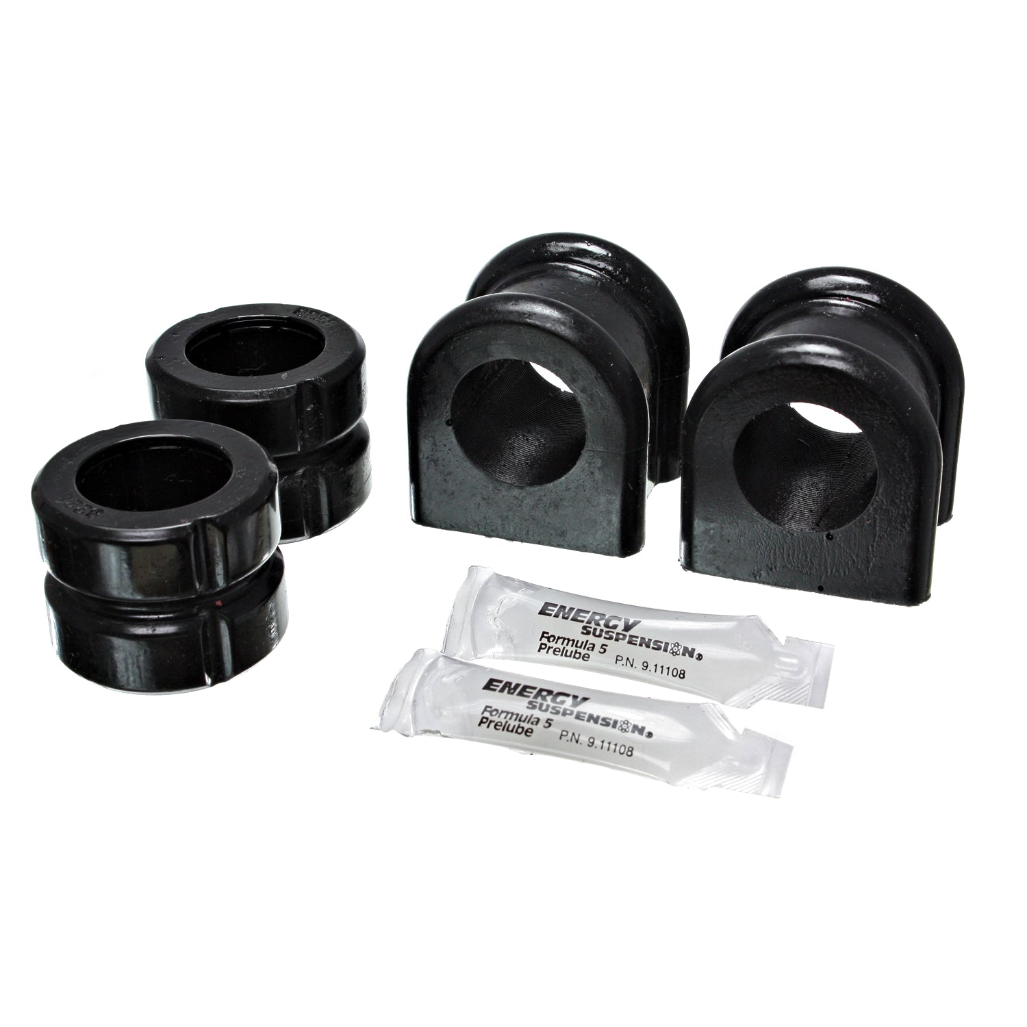 Black Sway Bar Bushing Set <br>87-99 Dodge Dakota