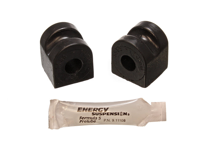 Black 17mm Rear Sway Bar Bushings <br>03-04 Dodge Neon