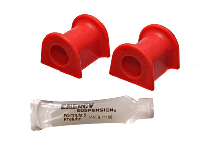 Red 18mm Rear Sway Bar Bushings <br>95-99 Mitsubishi Eclipse