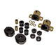Front Sway Bar Bushing Set - Bar Dia. 15/16 in. <br>1980 Dodge RD200
