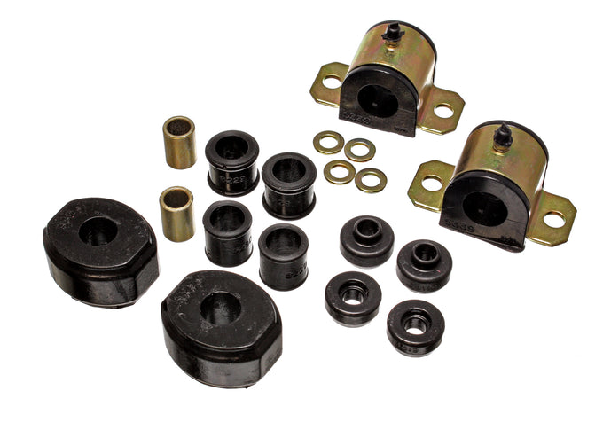 Front Sway Bar Bushing Set - Bar Dia. 15/16 in. <br>1980 Dodge RD200