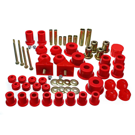Hyper-Flex Master Bushing Set <br>66-72 Dodge Challenger/ Charger