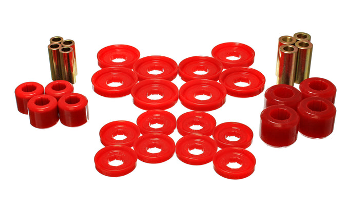 Front Control Arm Bushing Set <br>06-08 Dodge Ram 1500