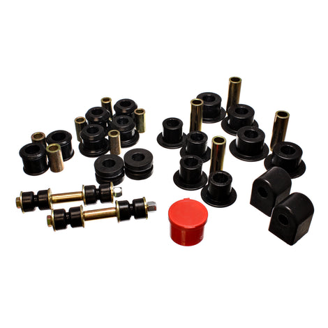 Hyper-Flex Master Bushing Set <br>01-02 Chrysler Prowler