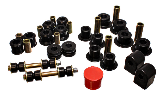 Hyper-Flex Master Bushing Set <br>01-02 Chrysler Prowler
