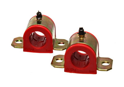 Red Sway Bar Bushing Set <br>92-98 Dodge Viper