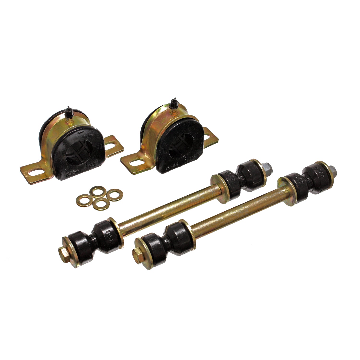 Front Sway Bar Bushing Set - Bar Dia. 32mm <br>94-01 Dodge Ram 1500 Ram 2500 Ram 3500