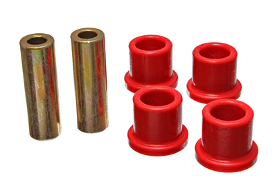 Red Front Rack & Pinion Bushings <br>05-10 Chrysler 300