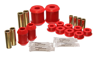 Rear Control Arm Bushing Set <br>01-06 Mitsubishi Galant