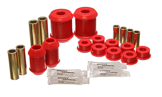 Rear Control Arm Bushing Set <br>01-06 Mitsubishi Galant
