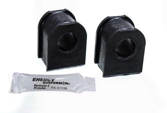 Black Front Sway Bar Bushings 13/16 (In.) <br>73-76 Dodge Dart