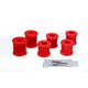 Red Sway Bar Bushing Set <br>01-10 Chrysler PT Cruiser