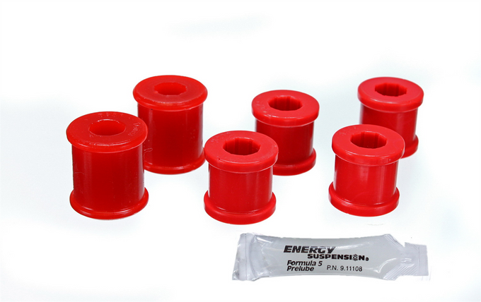 Red Sway Bar Bushing Set <br>01-10 Chrysler PT Cruiser