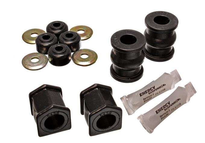 Black Sway Bar Bushing Set <br>75-80 Chrysler Cordoba