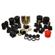 Hyper-Flex Master Bushing Set <br>00-01 Mitsubishi Eclipse