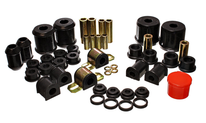 Hyper-Flex Master Bushing Set <br>00-01 Mitsubishi Eclipse