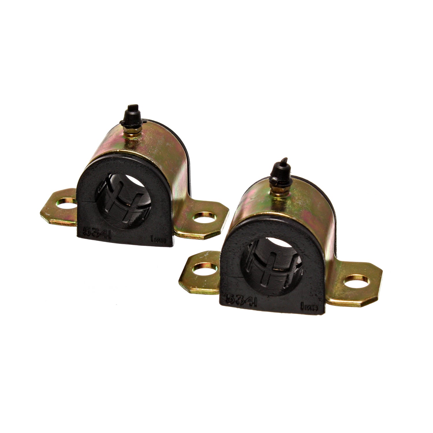 Black Sway Bar Bushing Set <br>92-98 Dodge Viper