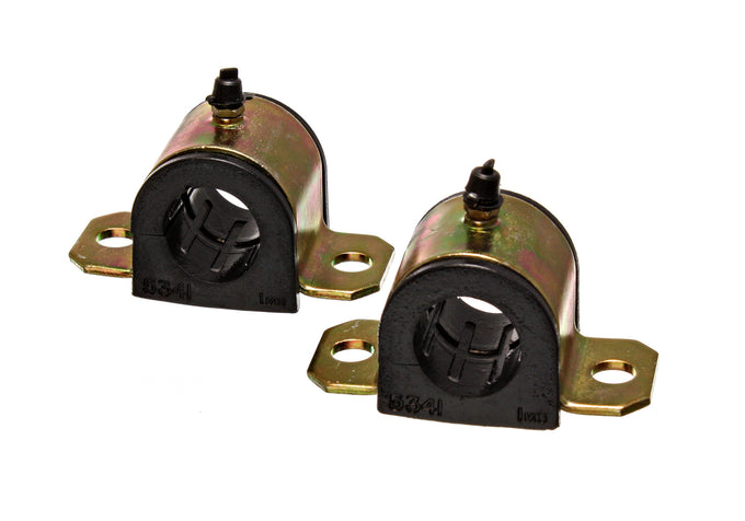 Black Sway Bar Bushing Set <br>92-98 Dodge Viper