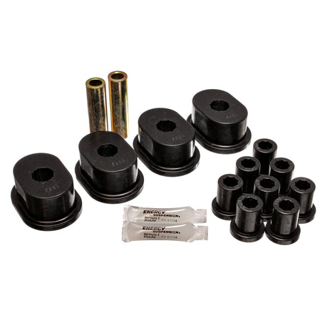 Rear Leaf Spring Bushing Set <br>75-80 Chrysler Cordoba