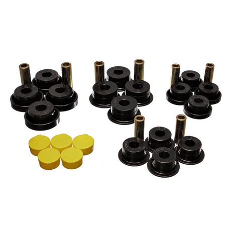 Front Control Arm Bushing Set <br>94-99 Dodge Ram 1500 Ram 2500 Ram 3500