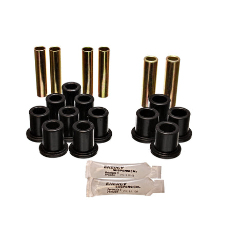 Rear Leaf Spring Bushing Set <br>87-96 Dodge Dakota