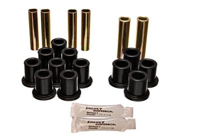 Rear Leaf Spring Bushing Set <br>87-96 Dodge Dakota
