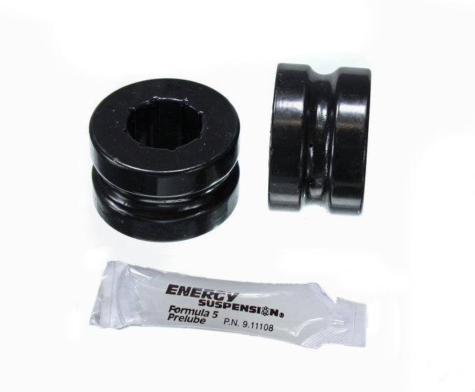 Black 20mm Swaybar Bushing Set <br>95-99 Dodge Neon