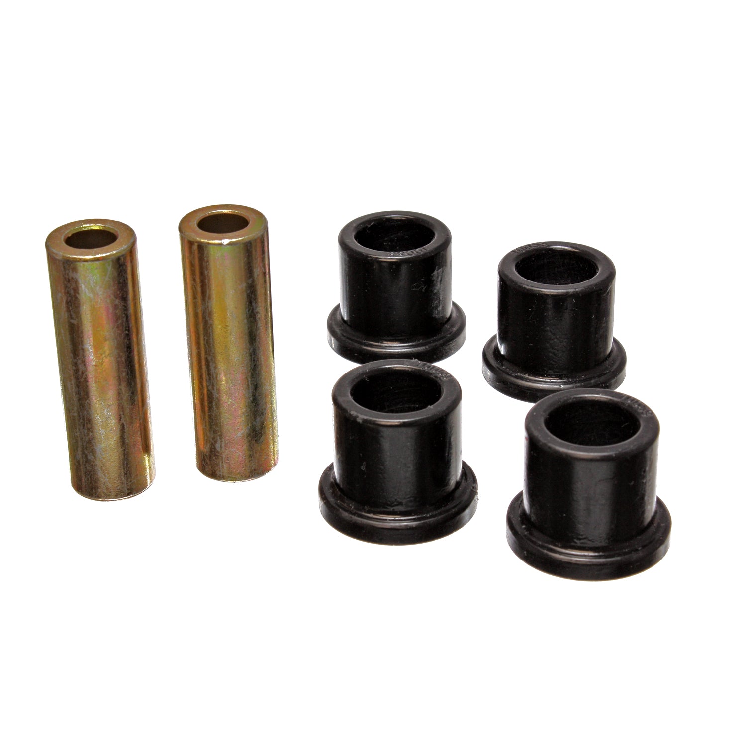 Black Front Rack & Pinion Bushings <br>05-10 Chrysler 300