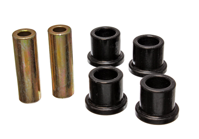 Black Front Rack & Pinion Bushings <br>05-10 Chrysler 300