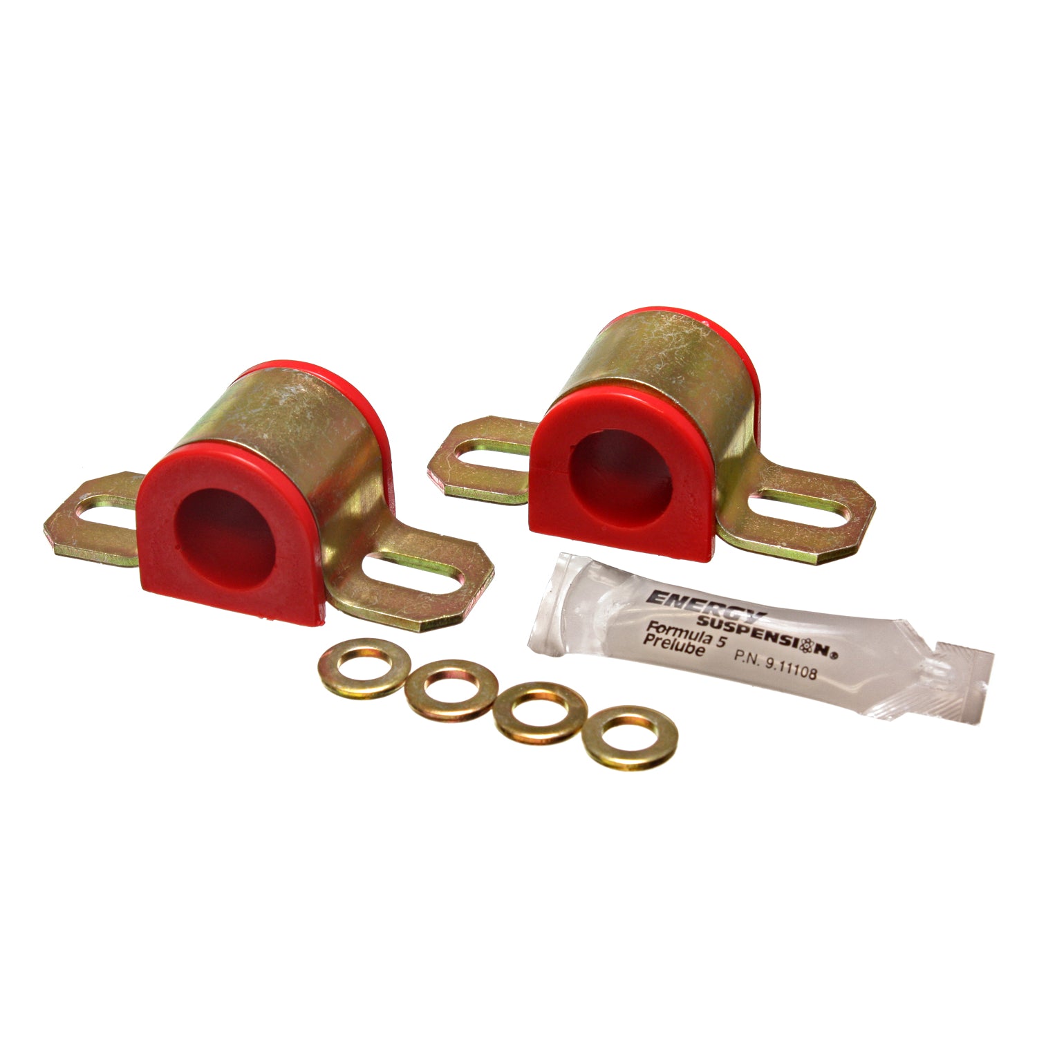 Front Sway Bar Bushing Set - Bar Dia. 7/8 in. <br>83-93 Dodge Ram 50