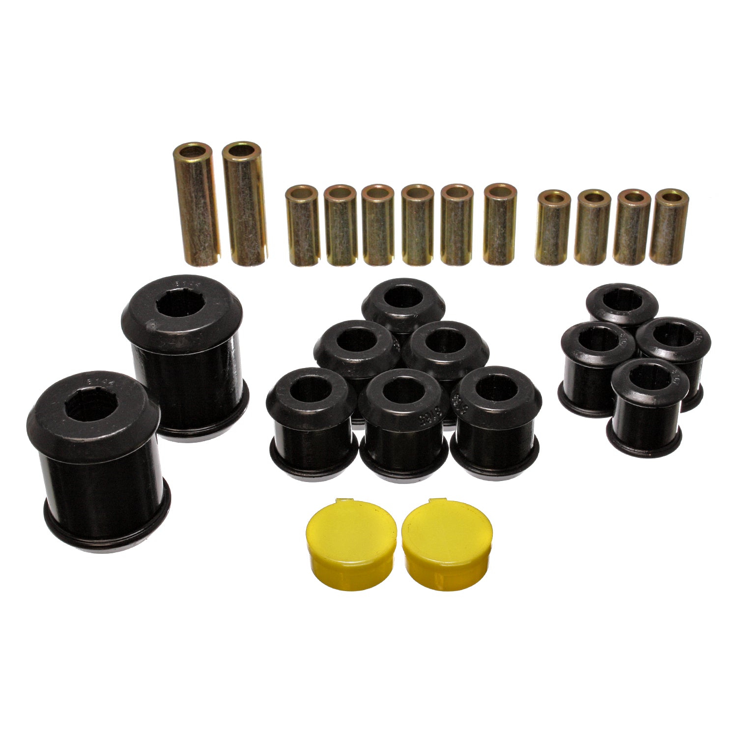 Rear Control Arm Bushing Set <br>95-99 Mitsubishi Eclipse