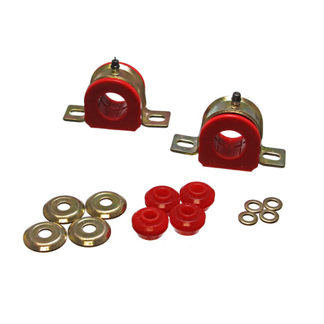 Red Sway Bar Bushing Set <br>94-01 Dodge Ram 1500