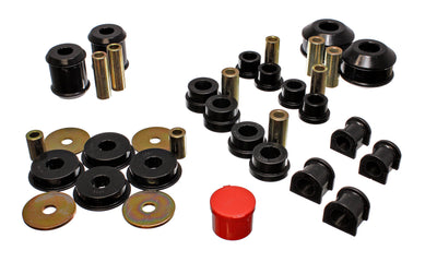 Hyper-Flex Master Bushing Set <br>03-05 Mitsubishi Lancer