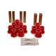 Rear Leaf Spring Bushing Set <br>87-96 Dodge Dakota