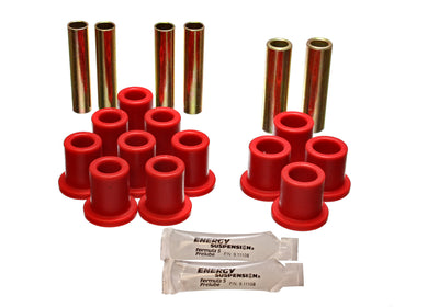 Rear Leaf Spring Bushing Set <br>87-96 Dodge Dakota