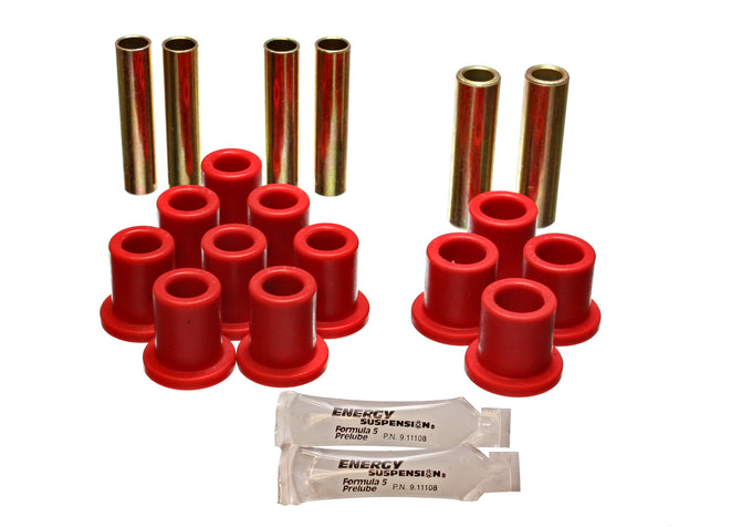 Rear Leaf Spring Bushing Set <br>87-96 Dodge Dakota