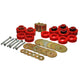 Body Cab Mount Set <br>03-05 Dodge Ram 2500 Ram 3500