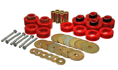 Body Cab Mount Set <br>03-05 Dodge Ram 2500 Ram 3500