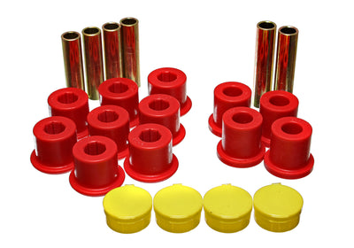 Rear Leaf Spring Bushing Set <br>99-01 Dodge Durango