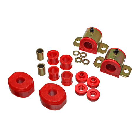 Front Sway Bar Bushing Set - Bar Dia. 15/16 in. <br>1980 Dodge RD200