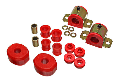 Front Sway Bar Bushing Set - Bar Dia. 15/16 in. <br>1980 Dodge RD200