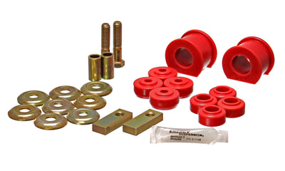 Front Sway Bar Bushing Set - Bar Dia. 15/16 in. <br>81-83 Chrysler Imperial