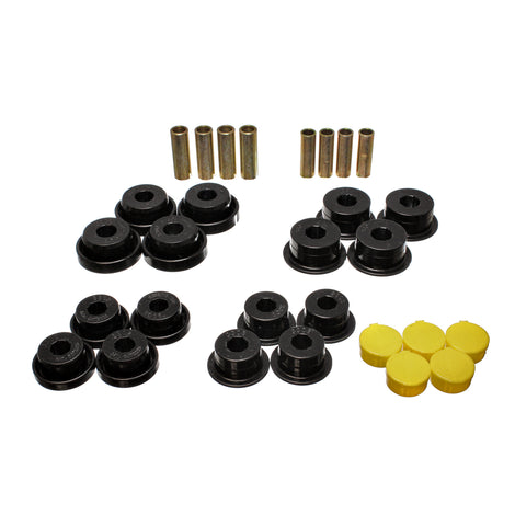 Front Control Arm Bushing Set <br>00-01 Dodge Ram 1500 Ram 2500 Ram 3500