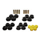Front Control Arm Bushing Set <br>00-01 Dodge Ram 1500 Ram 2500 Ram 3500