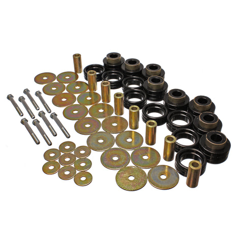 Body Cab Mount Set <br>95-97 Dodge Ram 1500