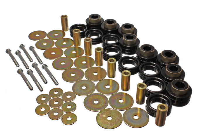 Body Cab Mount Set <br>95-97 Dodge Ram 1500