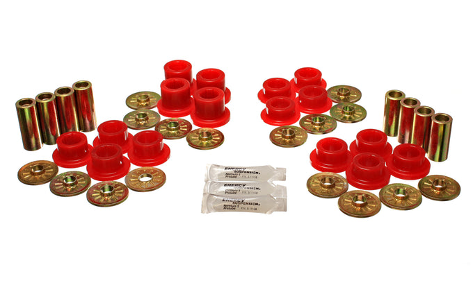 Rear Control Arm Bushing Set <br>96-02 Dodge Viper